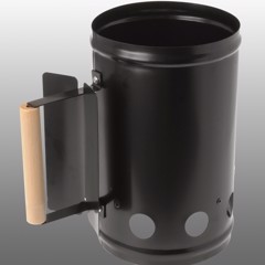 BBQ Grillstarter